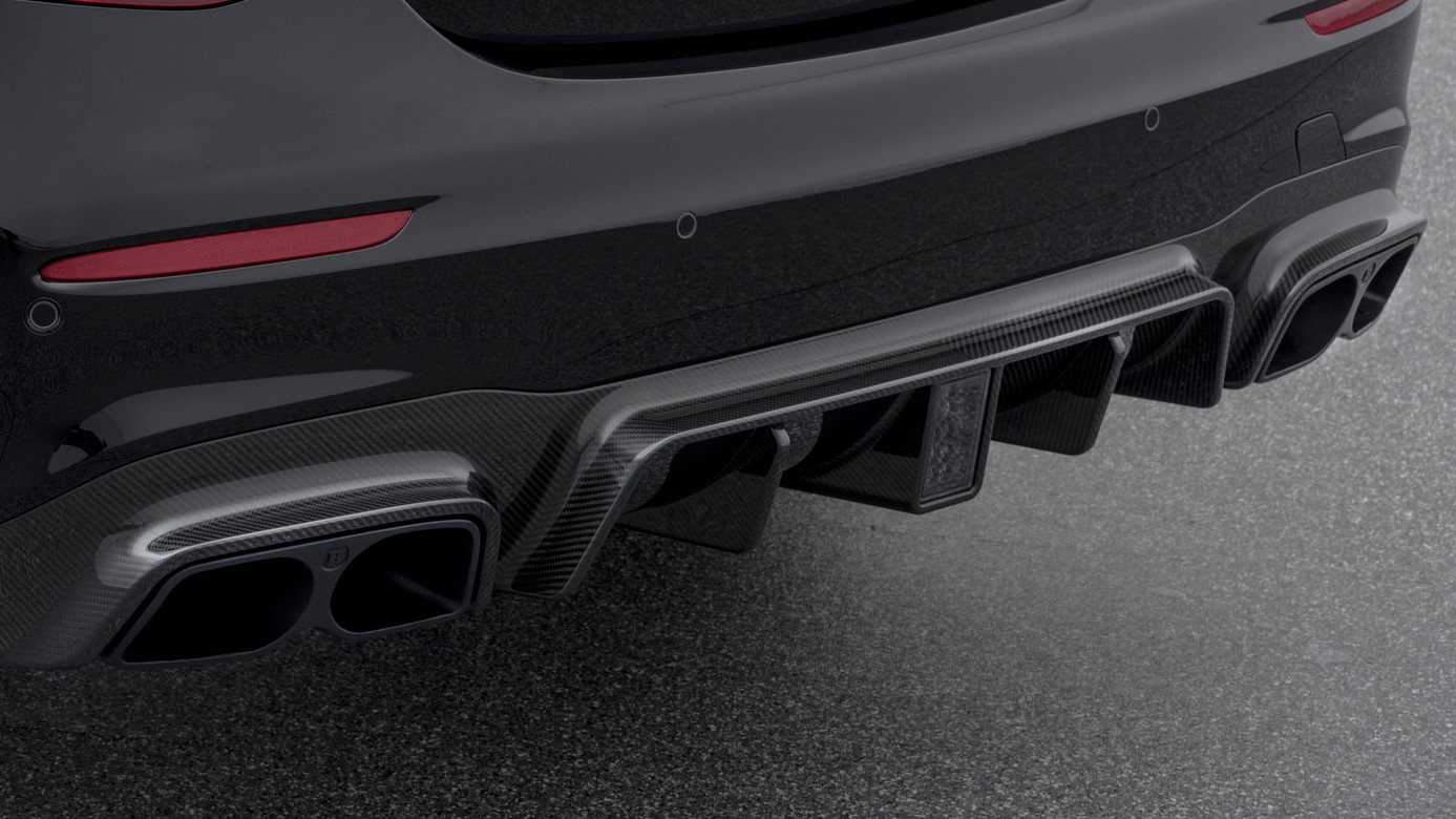 Cls 63 hotsell amg exhaust